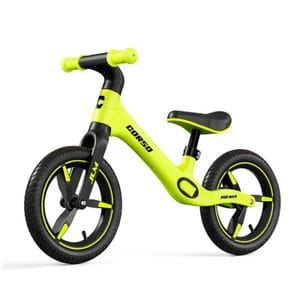 Велобіг дитячий Corso 12'' для дітей 2-4 роки 80-105см надувні колеса нейлонова рама м'яке сидіння  вага 4 кг (2054853)