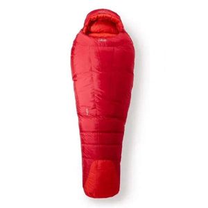 Спальник Rab Expedition 1200 Summit Regular L Червоний (1033-RB QSM-26-SUR-REG-LZ) (2061072)