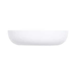 Блюдо Luminarc Friends Time White 17 см Білий (6574613) (2062853)