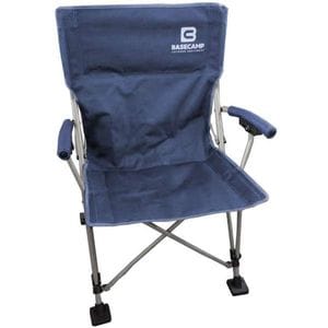 Крісло розкладне Base Camp Status Dark Blue (BCP 10102) (2064553)