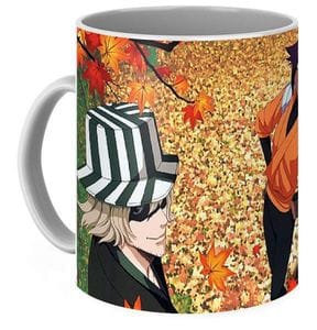 Кружка Geek Land Блич Bleach Йоруичи и Кисуке Урахара BL.02.006 (2065667)