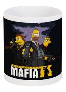 Кружка Симпсоны Мафия The Simpsons CP 03.139 (2066053)