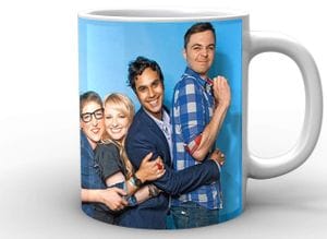 Кружка Geek Land белая Теория большого взрыва The Big Bang Theory TBB BB.002.01 (2066857)