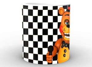 Кружка Five Nights At Freddys Пять ночей с Фредди постер FN.02.058 (2067657)