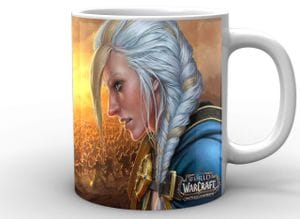 Кружка GeekLand World of Warcraft Мир Военного Ремесла противостояние WW.02.47 (2067853)