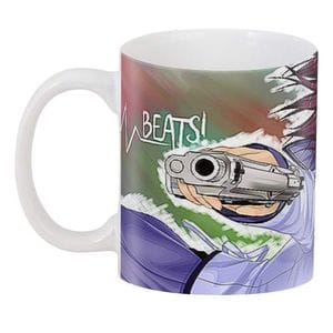 Кружка GeekLand Ангельские ритмы Angel Beats АВ.02.02 Юрий Накамура (2068053)