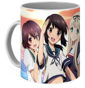 Кружка GeekLand Флотская коллекция Kantai Collection:KanColle Флотские Девы КС 02.01 (2068340)