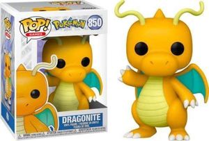 Фигурка Funko Pop Фанко Поп Pokemon Dragonite Покемон Драгонайт 10см FP P D 850 (2071237)