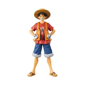 Фігурка Bandai Spirits DXF THE GRANDLINE MEN vol.1 One Piece Luffy Великий Куш Луффі 15 см BS GM OP L (2071497)