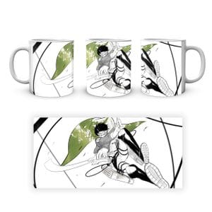 Кружка GeekLand Атака Титанов Attack on Titan Леви Аккерман атака AT.02.58 (2071925)