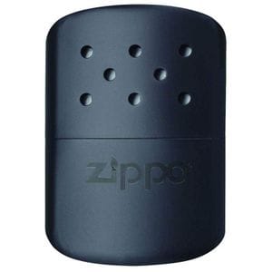 Грелка для рук многоразовая Zippo Hand Warmer Euro Black (40368) (2071957)