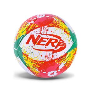 М'яч волейбольний Nerf VB25621(Red) полімерні матеріали, діаметр 21 см Bambi (2081653)