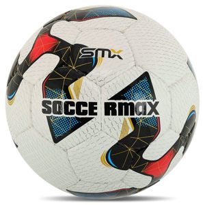 М'яч футбольний професійний SOCCERMAX FB-4208 №5 Різнокольоровий (2082916)