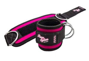 Манжети на кісточку Power System Ankle Strap Gym Babe PS-3450 Pink (2093653)