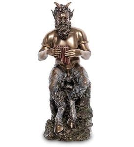 Статуетка Пан, що грає на флейті 24,5 см Veronese AL45472 (2096053)