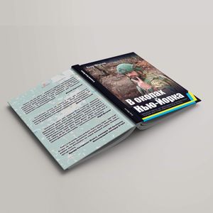Книга "В окопах Нью-Йорка" Єгор Фірсов Книга участника війскових дій Розповіді про війну Кавун (2096653)