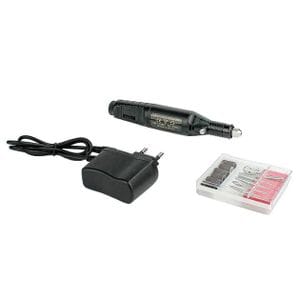 Компактний фрезер для манікюру та педикюру Variable Speed Rotary Low Noise Чорний (2097853)