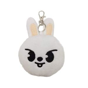 Брелок іграшка GeekLand Stray Kids / SKZ Leebit Кролик Лібіт Стрей Кідс 10 см GL SKZ L 06 (2112448)