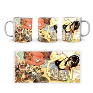 Кухоль GeekLand One Piece Ван Піс OP.01.28 (2115053)