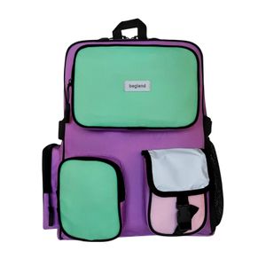Рюкзак Bagland Buddy 35х38 см Різнокольоровий ('636319981') (2118965)