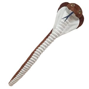 Дитяча м'яка іграшка WP Merchandise Кобра Єва 77 см Різнокольоровий (2120077)