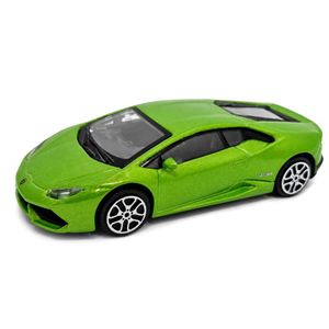 Колекційна автомодель Lamborghini Huracan LP 610-4 18-30010B-13 масштаб 1:43 Bburago (2131059)