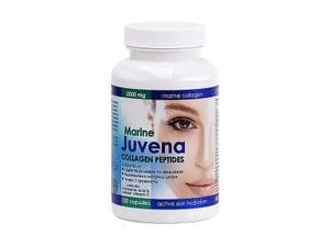 Juvena Collagen Peptides, морський колаген для вашої краси і здоров'я, 120 капсул (2136351)