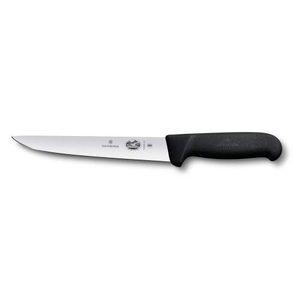Кухонний ніж Victorinox Fibrox Sticking лезо 18 см Чорний (5.5503.18) (2141129)
