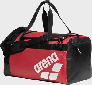 Сумка Arena нейлон 40х25х25 см червоний 25 л (718377) (2144973)