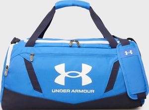 Сумка Under Armour 100% поліестер 40L синій 55х25,5х27 см (718455) (2145199)