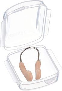Затискач для носа Speedo гума OSFM бежевий (719623) (2145397)