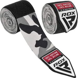 Бінти RDX 70% нейлон 30% бавовна 2,5 м сірі (720014) (2145448)