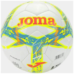 Футбольный мяч Joma TPU 4 бело-салатовый (719529) (2145471)