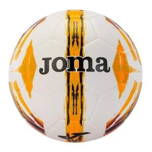 Футбольный мяч Joma PU 4 бело-желтый (719532) (2145491)