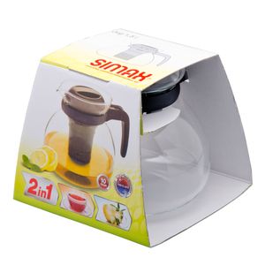 Чайник Simax Svatava с фильтром 1,5л,3792/S