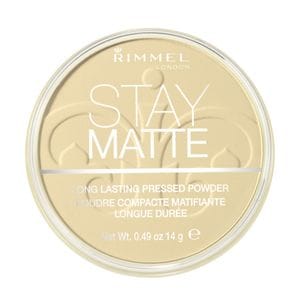 Пудра компактная Rimmel Stay Matte