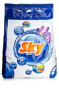 Пральний порошок Sky Style автомат Універсальний, 1,5кг