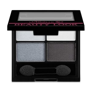 Тени для век Ninelle Beauty Look 4-х цветные