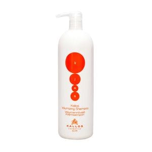 Уцінка! Шампунь для волосся Kallos Cosmetics KJMN Volumizing Shampoo для об'єму, 1 л