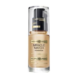 Тональный крем Max Factor MIRACLE MATCH