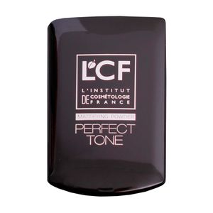 Пудра компактная LCF Perfect tone