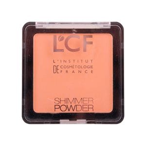 Пудра компактная LCF с шиммером