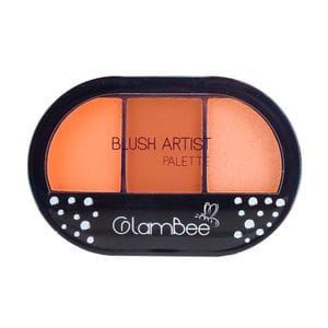 Палетка румян GlamBee Artist