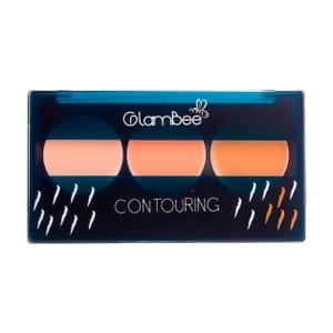 Набор тональных средств для контурирования лица GlamBee Conturing