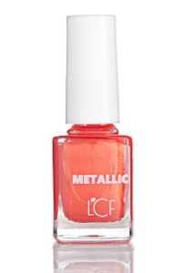 Лак для ногтей LCF Metallic, 12 мл