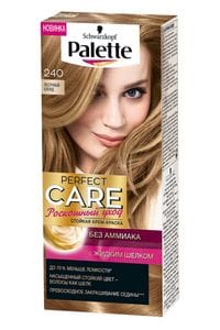 Краска для волос Palette Perfect Care тон 240 Песочный блонд 50 мл