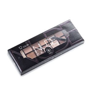 Палітра тіней для повік TF Nude Palette 12 відтінків