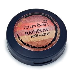 Хайлайтер GlamBee Rainbow