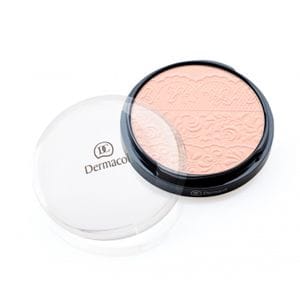 Пудра компактная Dermacol Compact powder