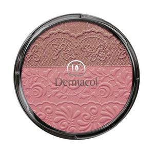 Румяна компактные Dermacol Duo Blusher